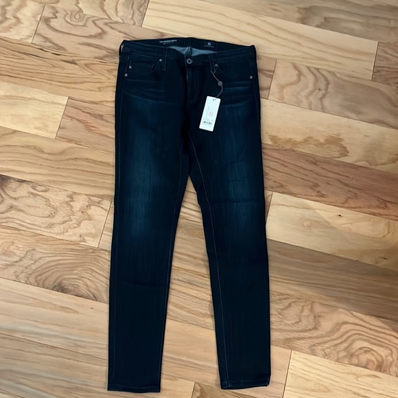 Ag Adriano Goldschmied Denim - AG Legging ankle jeans in size 27